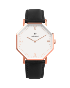 Lumiere Intense Roman Rose Men Black Strap Main