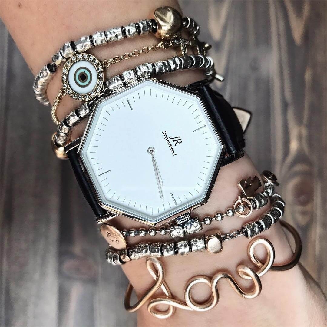 The Jacques Reboul Watch